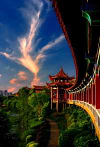 隱藏在雲南嘅童話公園