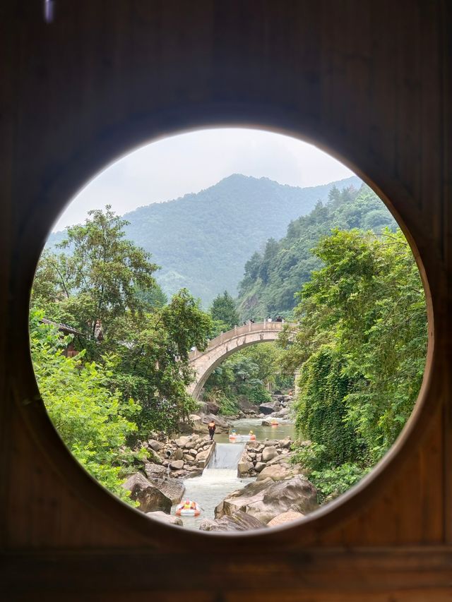 來江西一定不能錯過呢個神仙秘境！ 江西上饒·望仙谷 地址：江西省上饒市縣雲碧峰國家森林公園