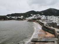 枸杞島 2 日自駕——藍海白屋與螢光海灘