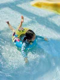 北京1h直達 室內水樂園+戶外溫泉暑假玩水