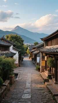 大理輕奢遊躺平指南