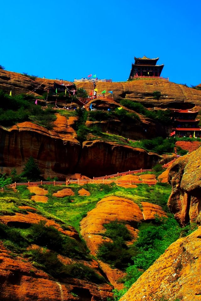 寧夏必玩攻略 寧夏必玩攻略