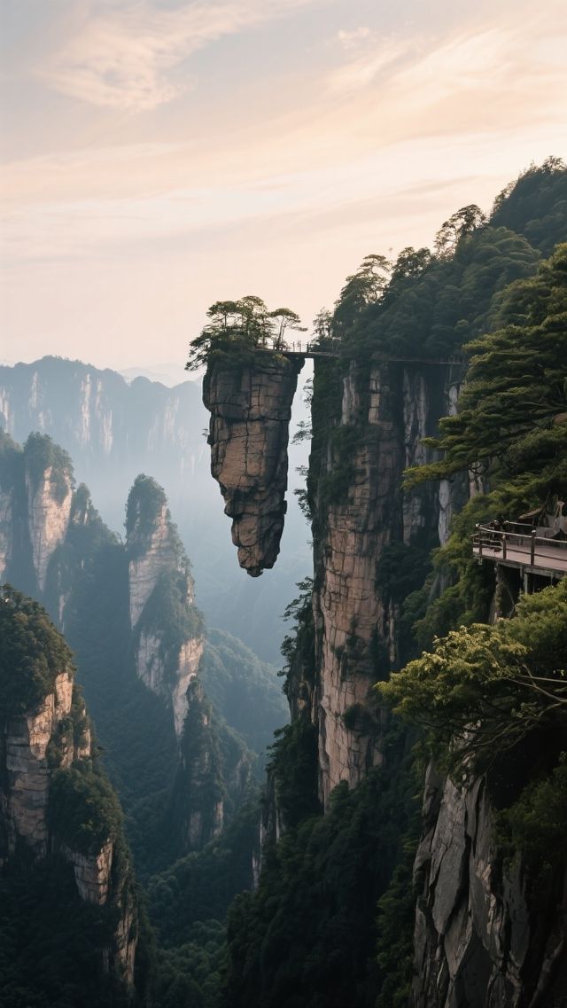 張家界3日神秘奇幻之旅