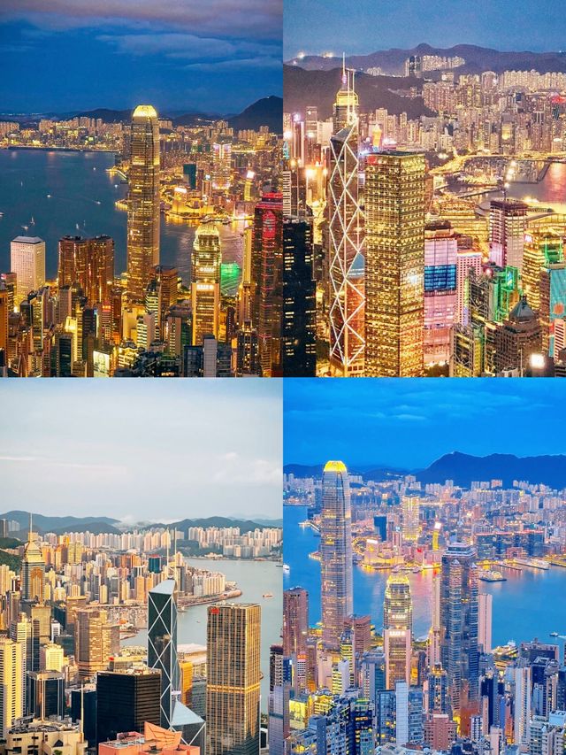 最好的課堂在路上：帶上娃，在香港的霓虹與山海間共同成長