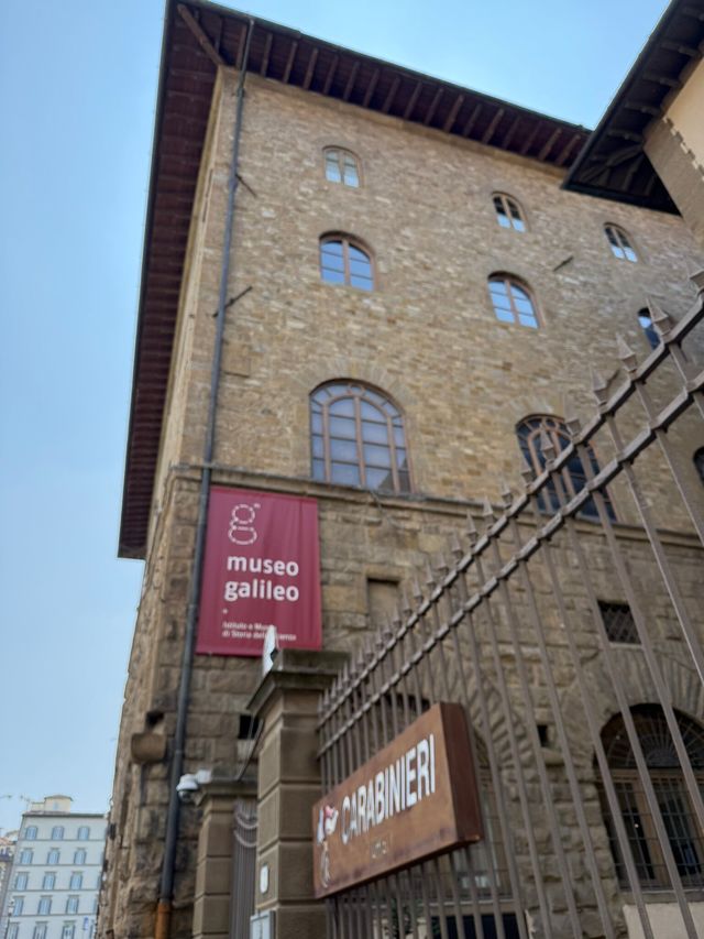 Undiscovered Gem: Museo Galileo