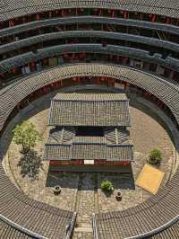 親子必去福建土樓，遇見《大魚海棠》的夢幻世界