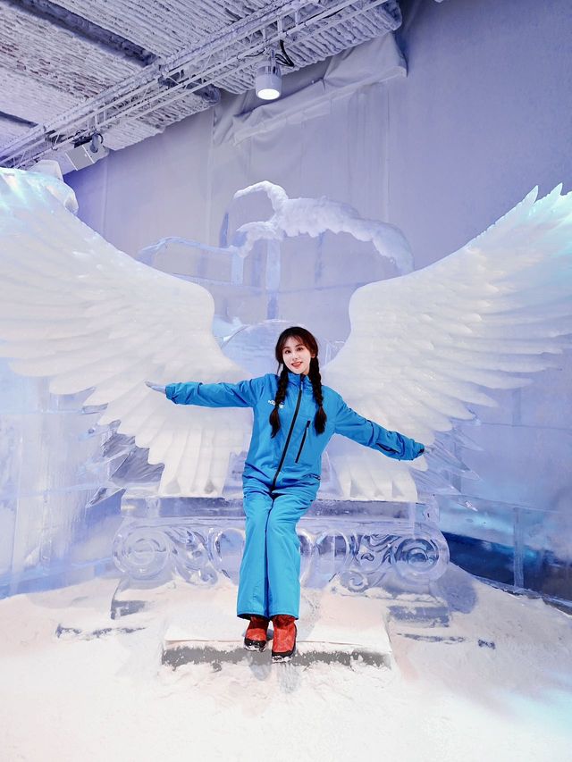 南方人夏日降溫暴擊！直達的冰雪烏托邦