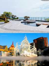 二刷青島紅樹林~真的超適合躺平式度假+親子遛娃!