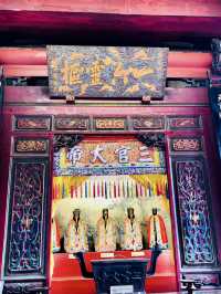 香火千年的人間信仰——臺南祀典大天后宮