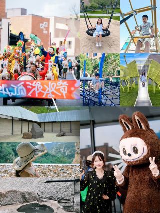 Jinshanling Anaya｜A Complete Guide to a Healing Valley Family Vacation