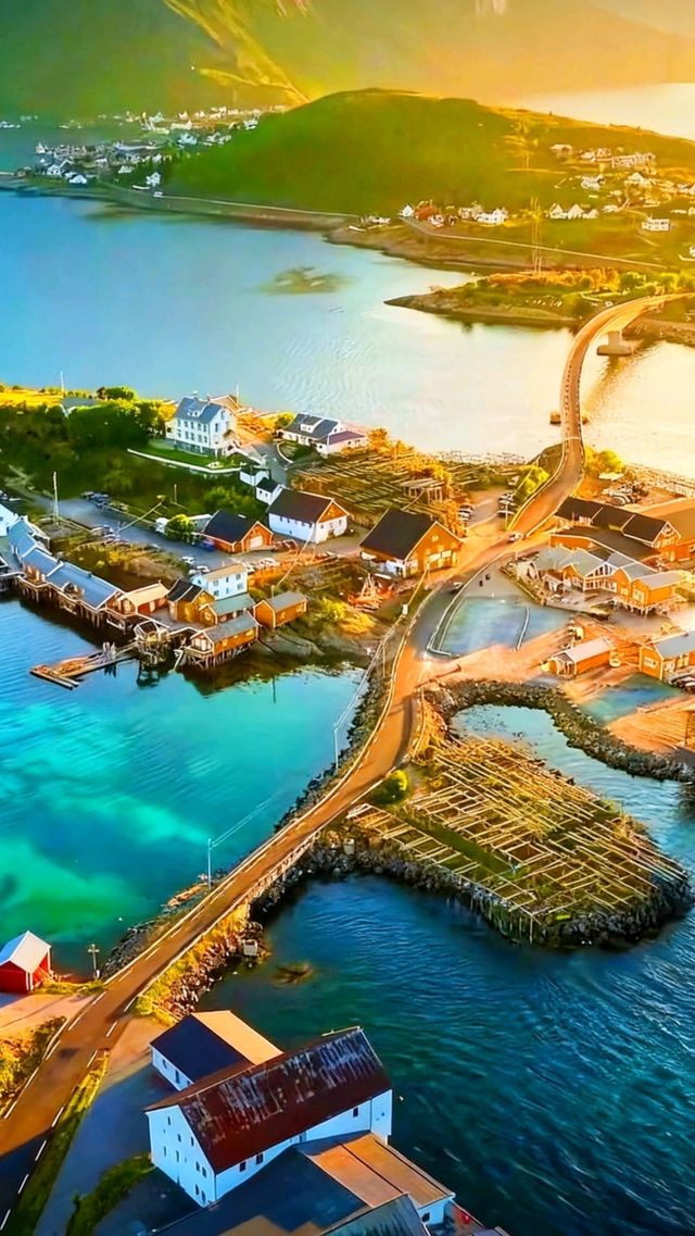 北極圈秘島！挪威索馬羅伊島極光+午夜太陽雙體驗，小眾