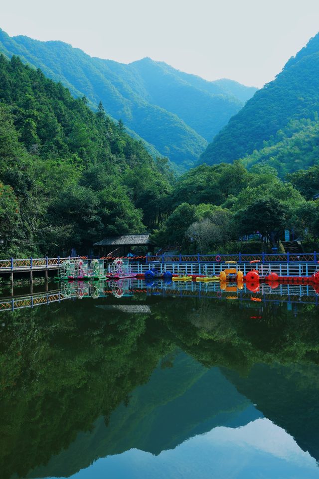 懶人必衝的山野樂園瘋狂安利