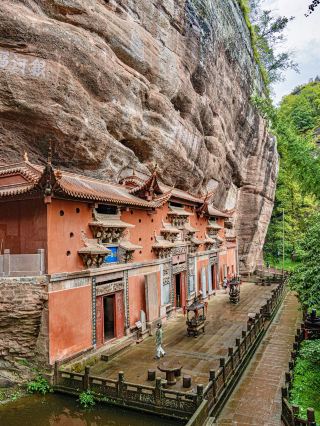 Direct to Hangzhou! Anhui's severely underrated Taoist secluded immortal mountain