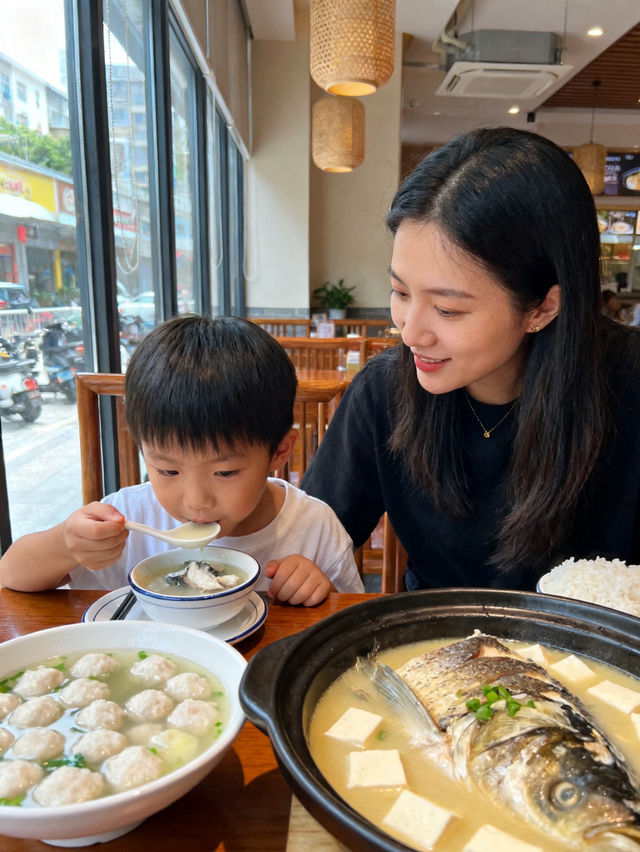 全家嗨玩不費媽！淳安親子遊保姆級攻略出爐