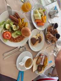 Stellar Stay at Villa Park in Maldives
