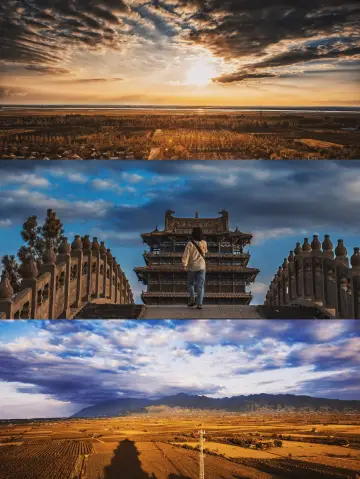 Unlock the same "Thousand-Mile View" perspective as Wang Zhihuan!