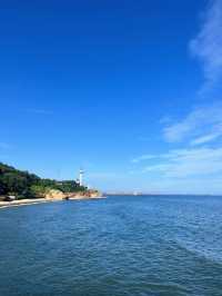 秦皇島西港花園｜承包整片“秦皇島藍”的發呆指南