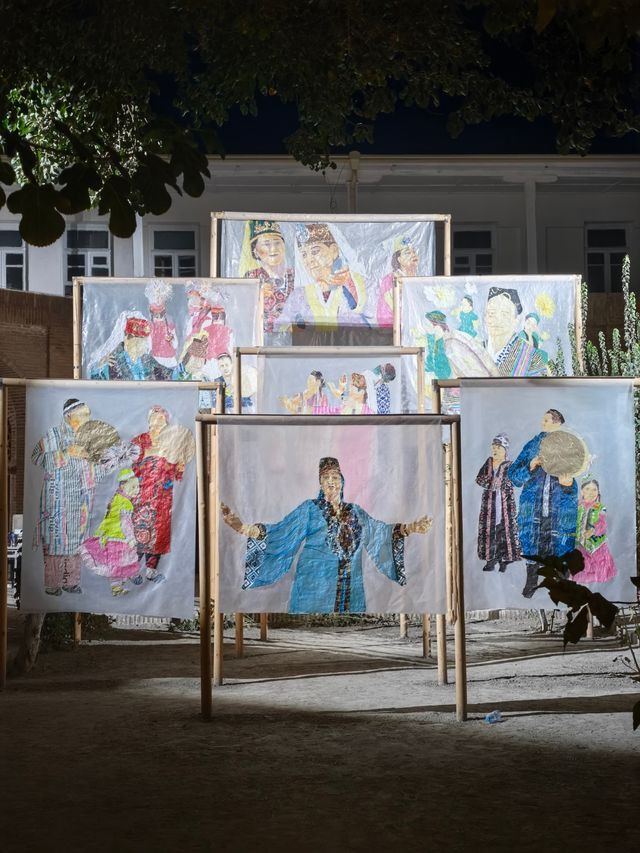布哈拉雙年展