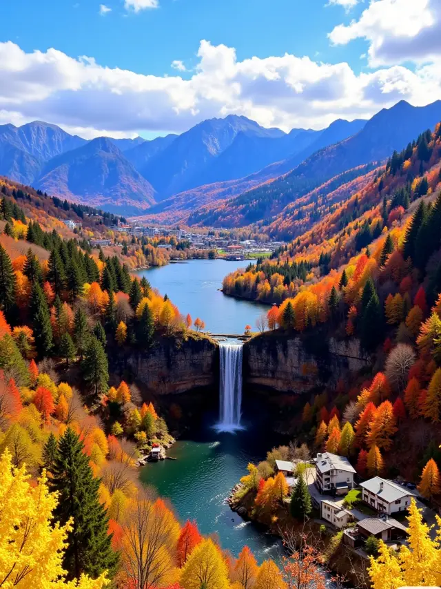 8 Must-Visit Landmarks for Autumn Viewing in Nanjing to Instantly Capture Atmospheric Photos!