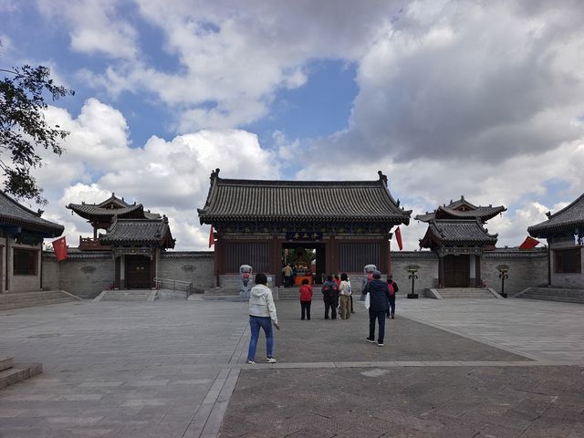 應縣木塔與淨土寺