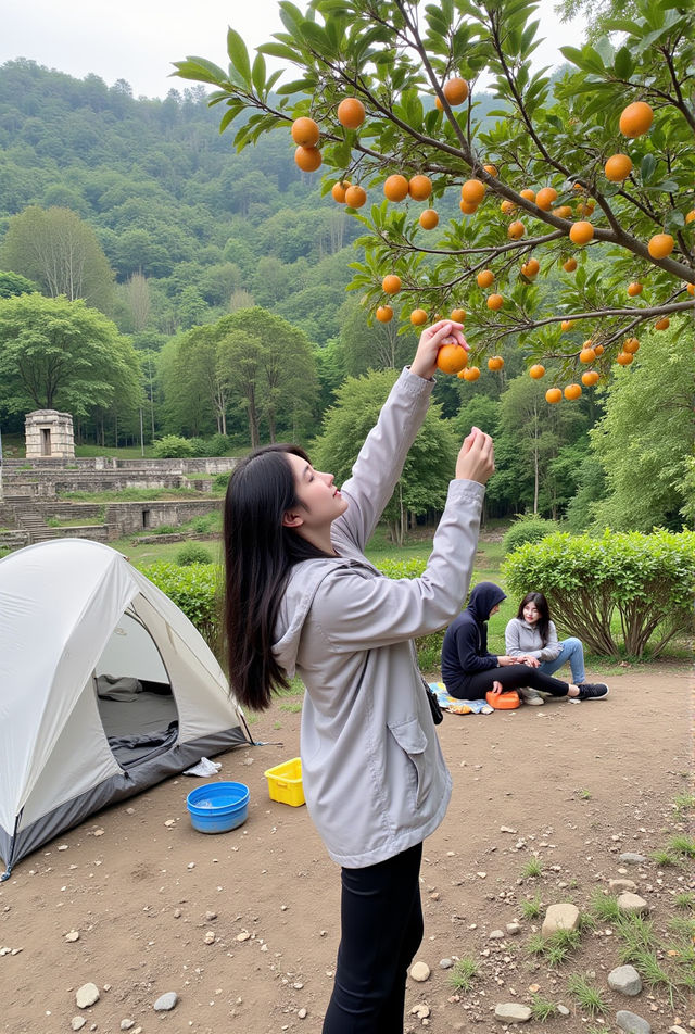 杭州周邊6大柿柿如意秘境這個秋天一起美哭！