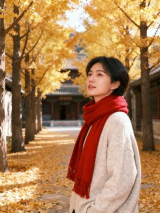 From the birch forests of Northern Xinjiang to the autumn drying scenes of Jiangnan, these 8 hidden spots hold the most beautiful scenery of the year