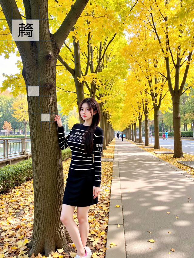 廣東最佳銀杏觀賞地揭曉