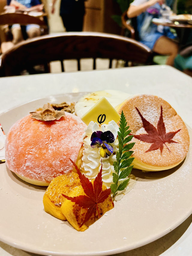 🇭🇰 啟德打卡新熱點🔥人氣Cafe 舒芙蕾專門店🥞