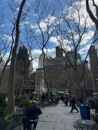 Bryant Park