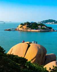 文藝小島|海上花園|中西合璧的建築風情與沁人心脾的琴音交織