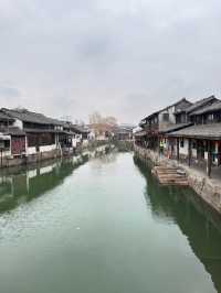 江浙滬冷門古鎮天花板新市古鎮自駕攻略來了！