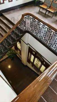 上海超美的免費博物館_中國證券博物館