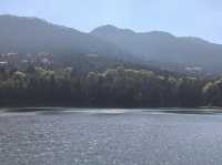 霧隱嵐山火燭幽