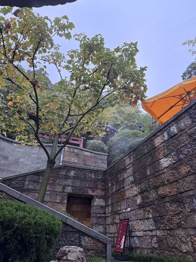 秋天是泡溫泉的季節~雨天臨潼一日遊 秋天是泡溫泉的季節~雨天臨潼一日遊