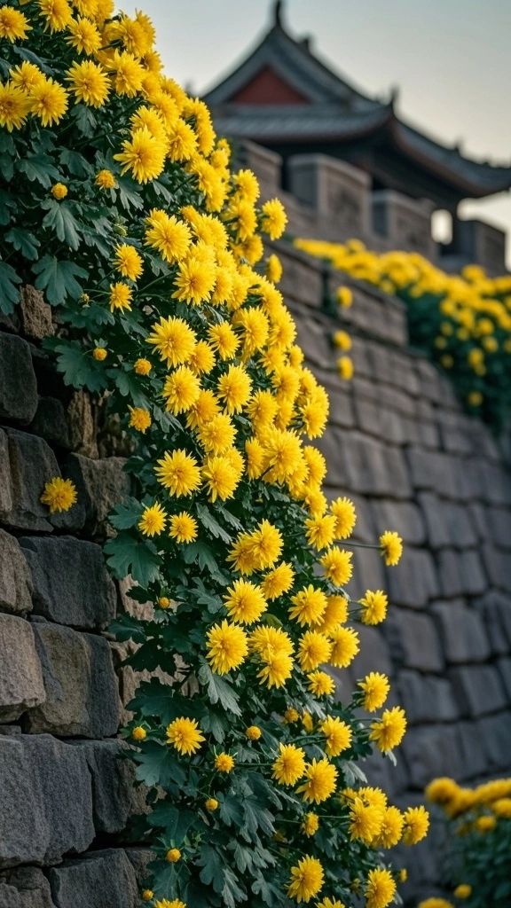 “百菊爭鋒!萬歲山驚現『花中江湖』,這波秋日浪漫藏不住了!” “百菊爭鋒!萬歲山驚現『花中江湖』,這波秋日浪漫藏不住了!”