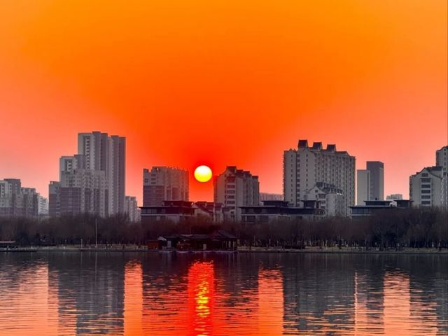 聊城2日遊精華遊攻略 聊城2日遊精華遊攻略