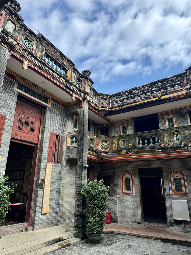 博鼇蔡家宅 博鼇蔡家宅