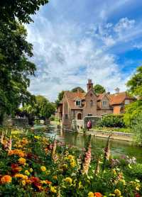 坎特伯雷的聖誕，就像走進都鐸時期的童話