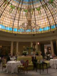 西班牙威斯汀皇宮酒店探秘之旅