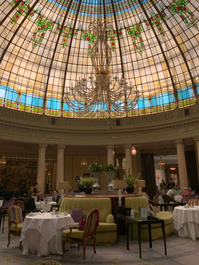 西班牙威斯汀皇宮酒店探秘之旅