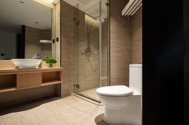 藍色幾何酒店新鄭機場店 | 機場接駁直接變成「頭等艙」，懶人入住太香了！ 新鄭 > 藍色幾何酒