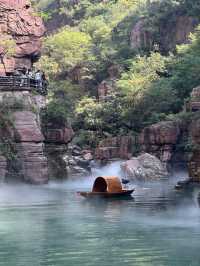 雲台山遊玩攻略