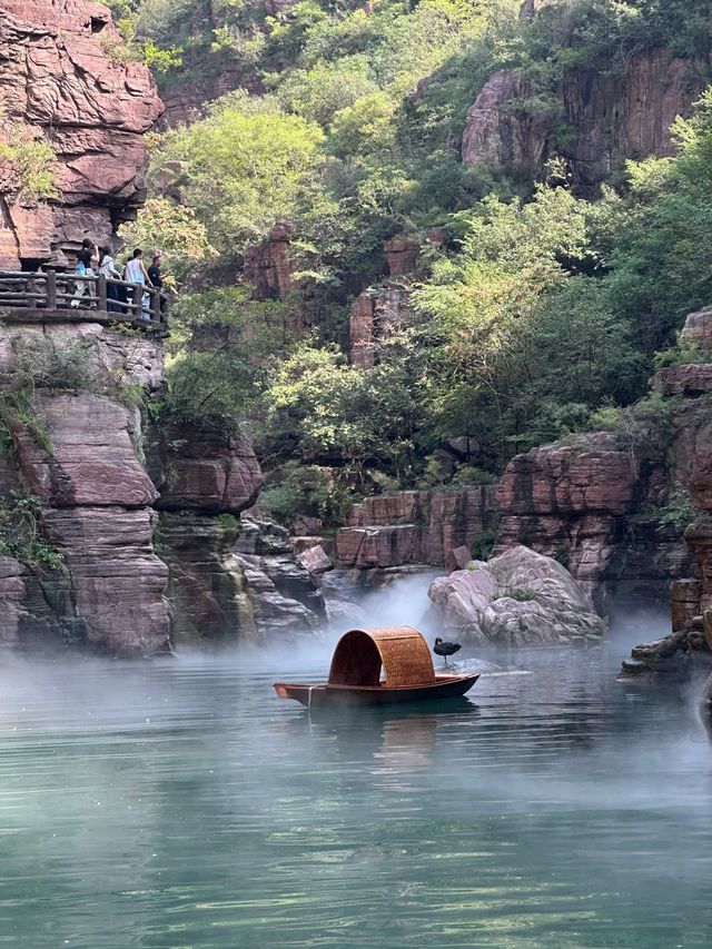 雲台山遊玩攻略
