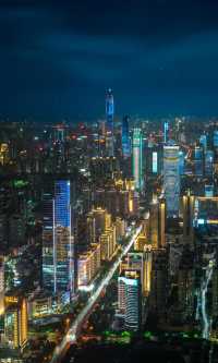 用一組16:9感受深圳風光季的震撼