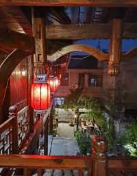 《芙蓉鎮懸園觀景庭院民宿：古色古香院落裡，沉浸式體驗土家風情》