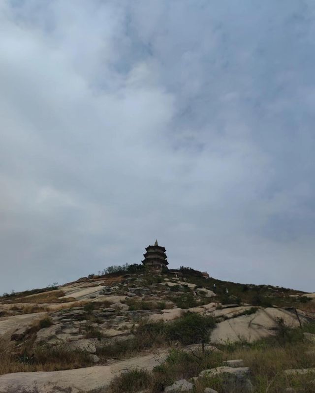 世遺泉州永寧萬壽塔～泉州的傳奇航標與姑嫂傳說