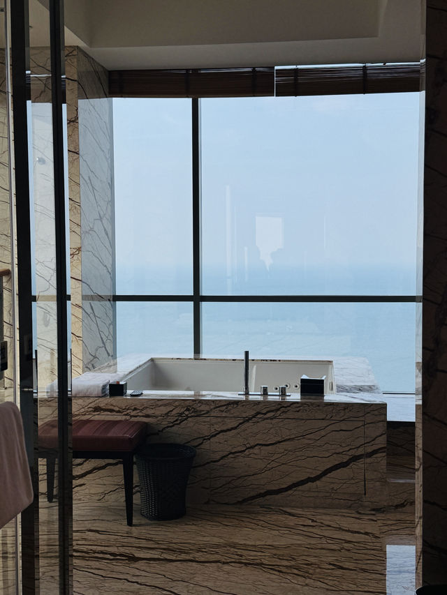 任賢齊同款海景酒店