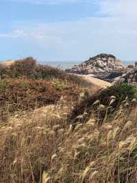 秋季三盤尾——散心之地