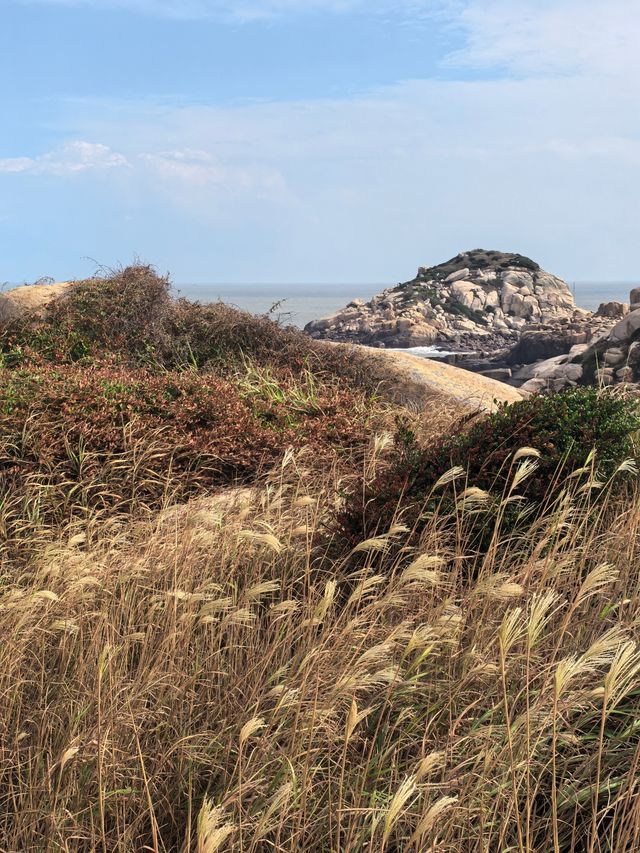 秋季三盤尾——散心之地