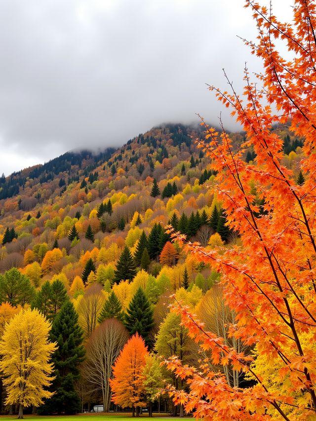 甘肅版九寨溝被我搵到喇！匿喺隴南嘅彩林秘境